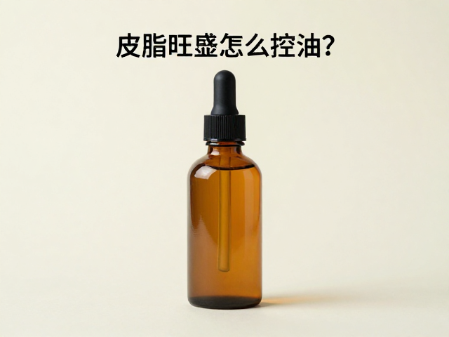 皮脂旺盛怎么控油？乳木果油配精华，清爽不油腻