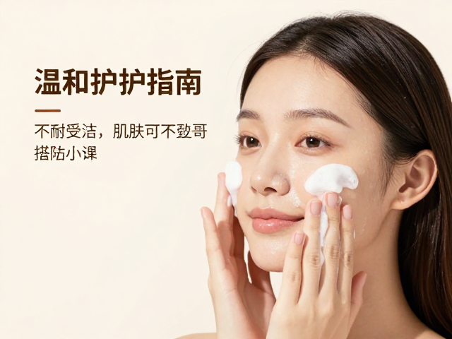 婴幼儿敏感肌与孕期洗护,不耐受肌肤温和护肤指南