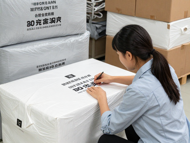 雨季囤货避光安置指南，检查包装破损，加强除湿防潮