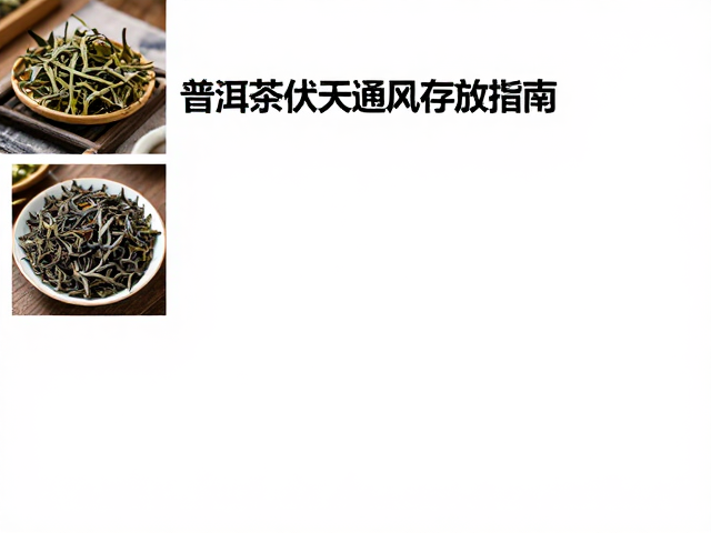 普洱茶伏天通风存放指南,避免叠放挤压,开封后及时使用更保鲜