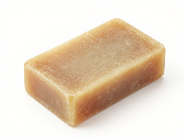 胰子洗手洗面,早期去污用品与手工皂团成型历史