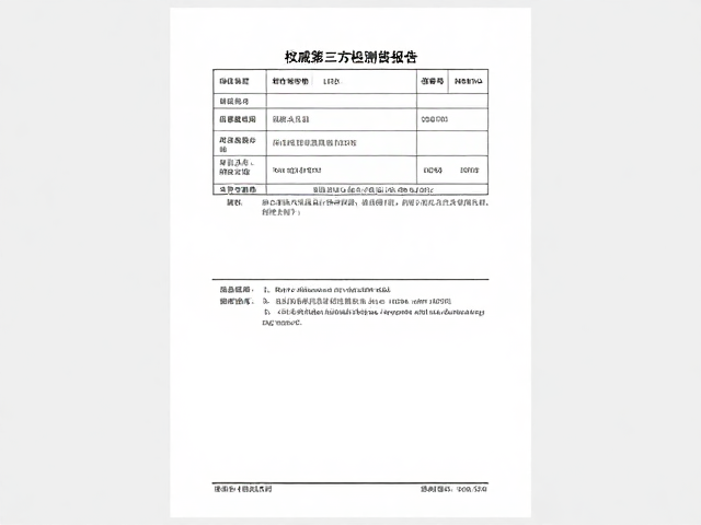 妙思乐是否低敏无刺激?权威第三方检测报告揭秘