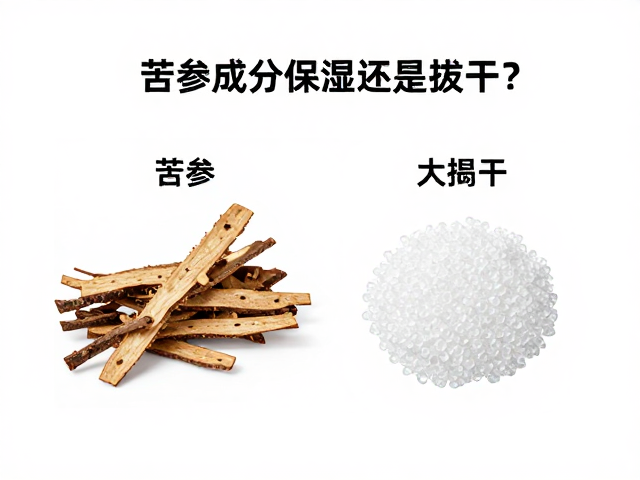 六神适合干燥肌吗?苦参成分保湿还是拔干?实测真相大揭秘