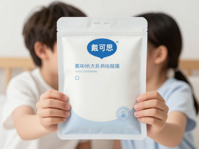 戴可思独立密封包装,洗后不紧绷,宝宝肌肤更舒适