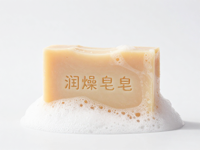 润燥皂怎么选?认准低香精添加,湿润后泡沫丰富更护肤