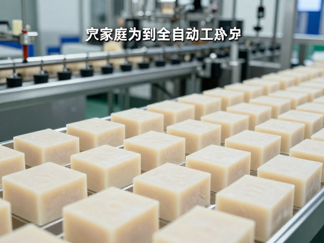 从家庭作坊到全自动生产线,模铸皂体流程与脂肪酸钠工艺解析