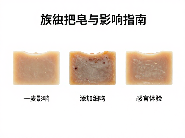 手工皂静置与添加物影响,旅行携带收纳指南