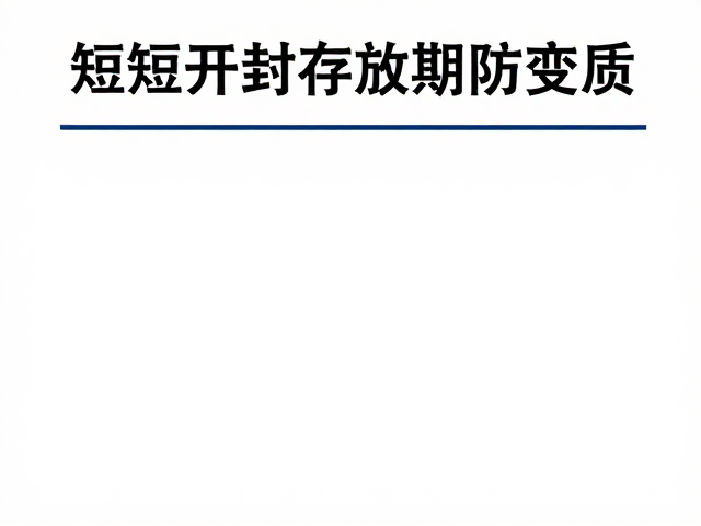 酷暑高温酒店客房备品避光收纳,缩短开封存放期防变质