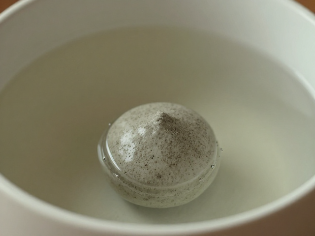 上古洁肤史,草木灰水与澡豆的清洁奥秘