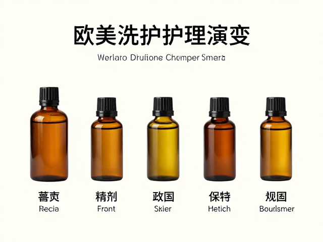 欧美洗护演变,植物精油复兴传统配方,天然添加引领绿色新风尚