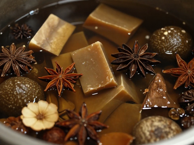 古法手艺延续,皂荚与香料浸泡,唤醒千年天然清洁智慧