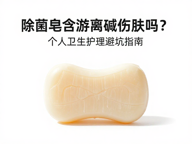 除菌皂含游离碱伤肤吗?个人卫生护理避坑指南
