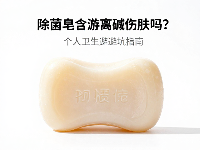 除菌皂含游离碱伤肤吗?个人卫生护理避坑指南