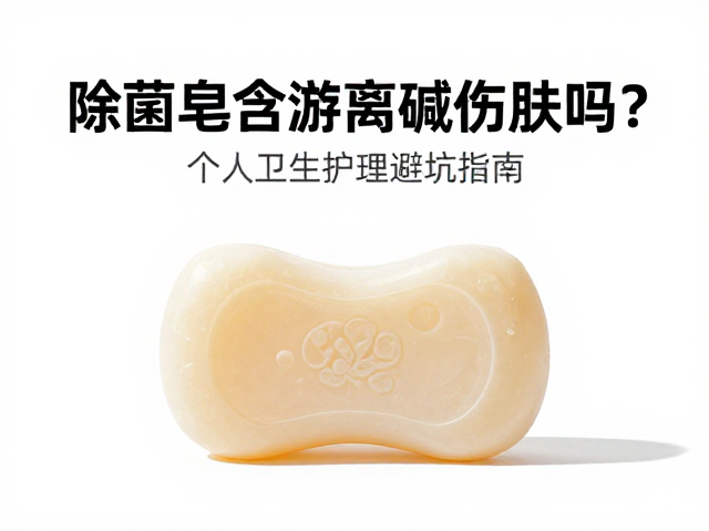 除菌皂含游离碱伤肤吗?个人卫生护理避坑指南