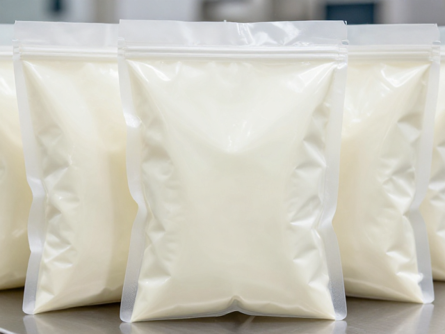 奶类原料配比揭秘,独立封装锁住乳脂提取物活性