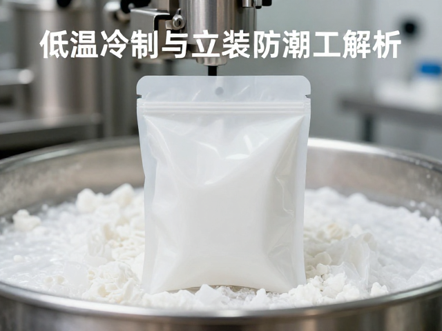 中性洗护原料科普,低温冷制与独立包装防潮工艺解析