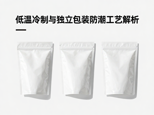 中性洗护原料科普,低温冷制与独立包装防潮工艺解析