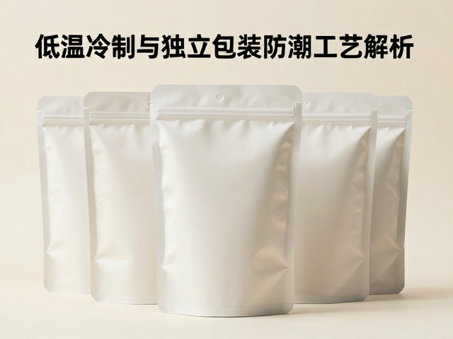 中性洗护原料科普,低温冷制与独立包装防潮工艺解析