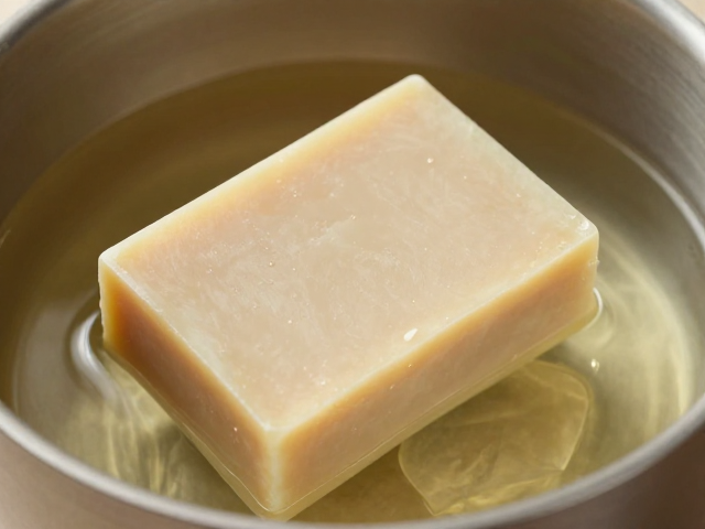 精油皂制作教程,掌握自然醇化工序,远离油斑酸败