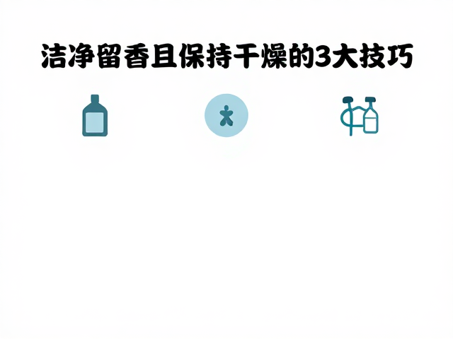 居家器皿保洁指南,洁净留香且保持干燥的3大技巧