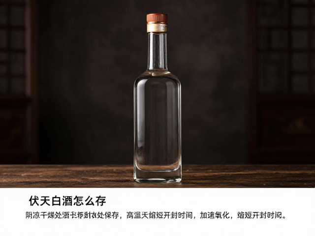 伏天白酒怎么存?阴凉干燥处保存,高温天缩短开封时间