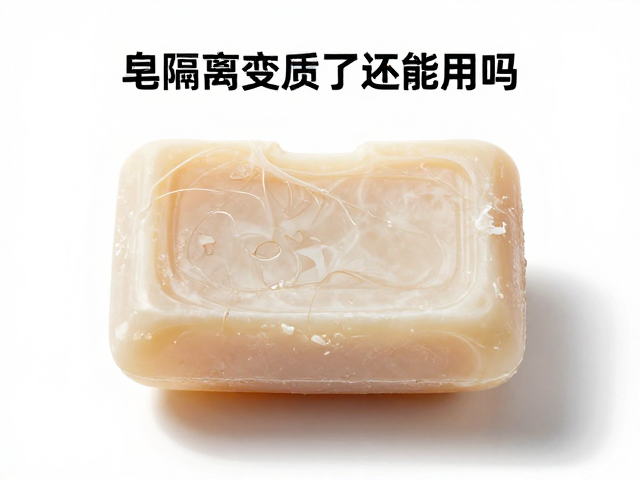 皂隔离变质了吗？清洁力下降？摆放与处理标记全攻略
