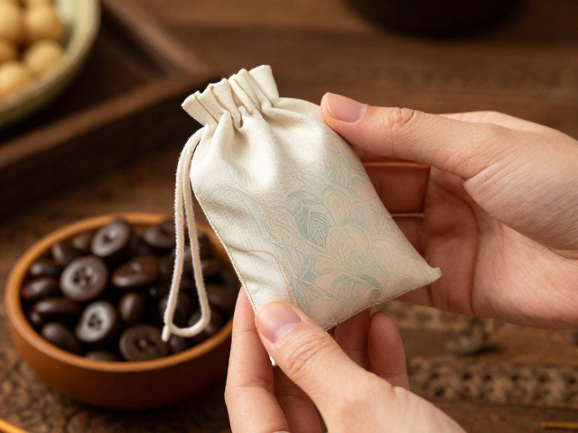 汉唐澡豆盛行,国风洗护传承,亲手制作古法香囊