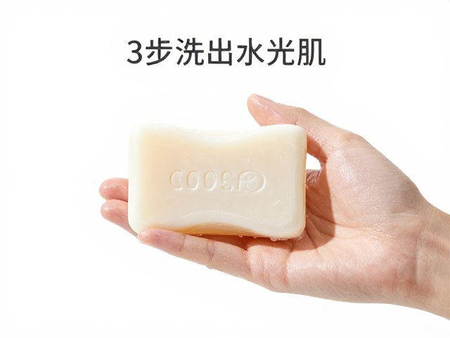 油性肌肤上班族晨间洁肤皂怎么选?3步洗出水光肌