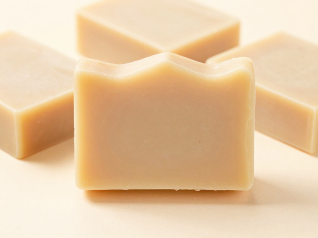 手工皂制作,幼肌洗护皂的温和清洁秘密与配方分享