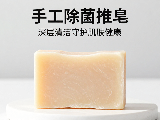 手工除菌皂推荐,温和不拔干,深层清洁守护肌肤健康
