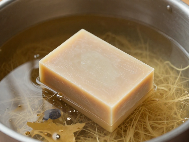 冷制皂工艺揭秘,中草药浸取料与熟成时间对皂体的影响