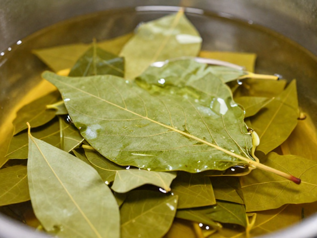 花叶萃取原料热制皂基含水量控制技巧