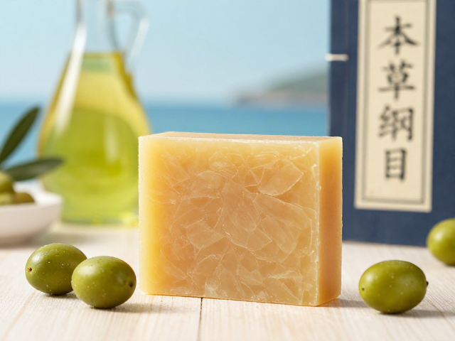 从《本草纲目》皂荚到橄榄油制皂，古时洗护溯源与天然清洁之道