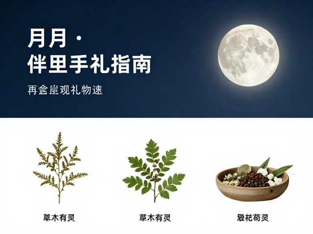 满月伴手礼指南,融入地方花草意象,赋予生活器物独特人文内涵