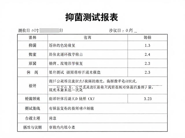 抑菌测试报告公开，这款环保包装体表除菌皂真的有效吗？