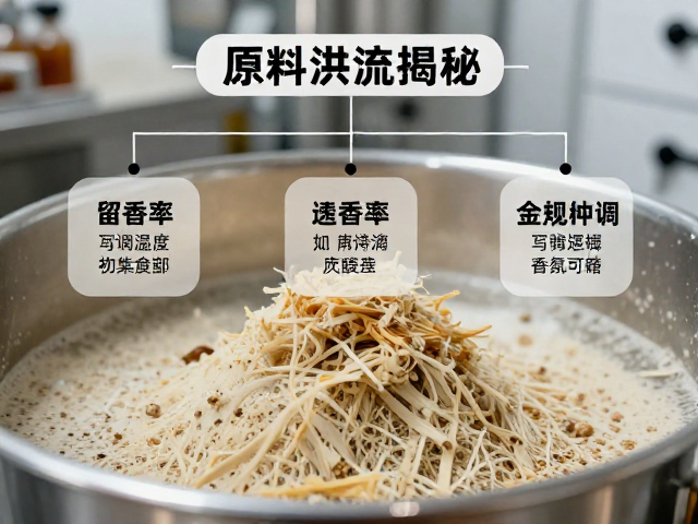 原料兑配流程揭秘,留香率与透明度硬度可调的香氛秘籍