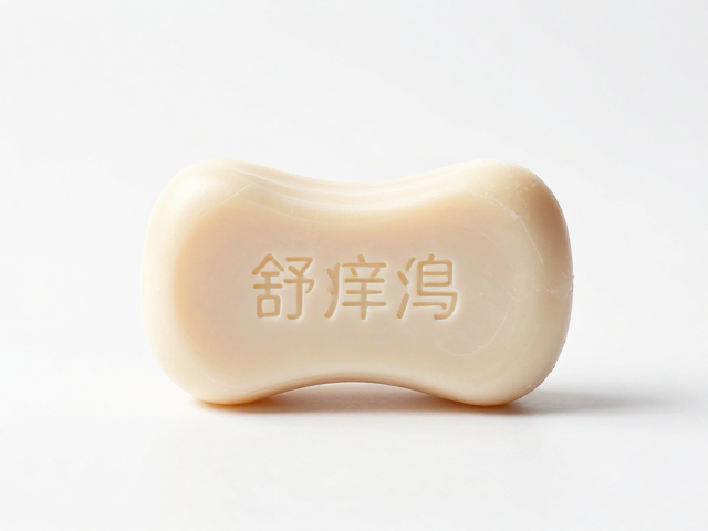 舒痒皂无香型含角鲨烷,温和修护敏感肌,深层清洁不紧绷