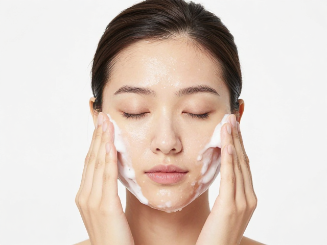 油脂收敛皂男女通用,混合肌日常清洁指南,清爽控油不紧绷