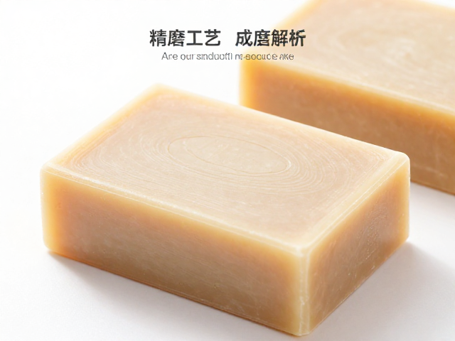 精磨凝脂工艺与成皂高硬度解析,如何科学管理保质期?