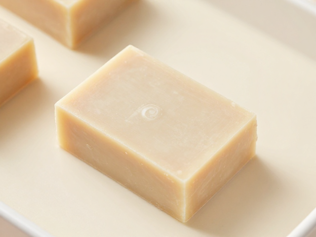皂体养皂流程,母乳皂与乳皂熟成,洗后温和不紧绷