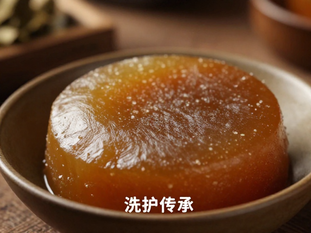 国风洗护传承，古法胰子配伍香药，唤醒东方洁净美学