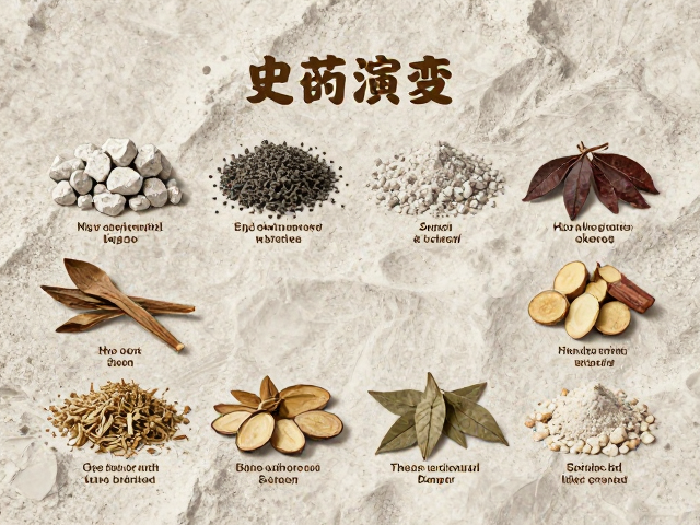 史前洁肤演变,香料药材加入与粉末混合的历史揭秘