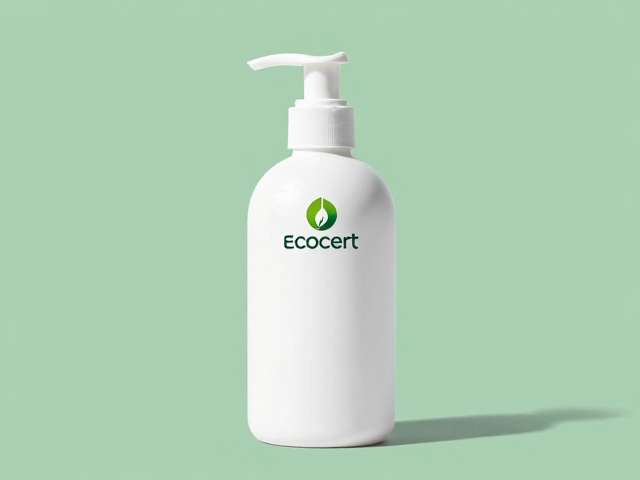强生泵头瓶装获Ecocert认证,天然护肤新选择