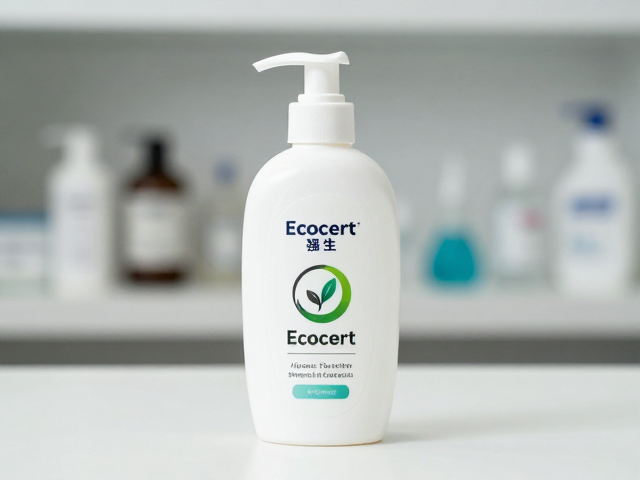强生泵头瓶装获Ecocert认证,天然护肤新选择