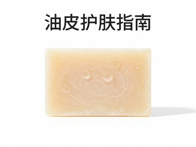 油皮护肤指南,冷制皂搭配防晒,清爽不闷痘