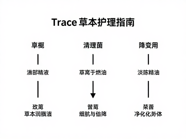 油性肌肤护肤,草本油脂原料在Trace状态的选择与护理指南