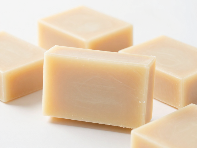 冷制皂工艺揭秘,动物乳脂原料如何打造温和洁面皂