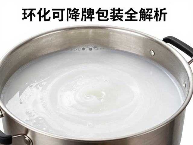 透亮皂化工序详解,皂化锅操作与环保可降解包装全解析