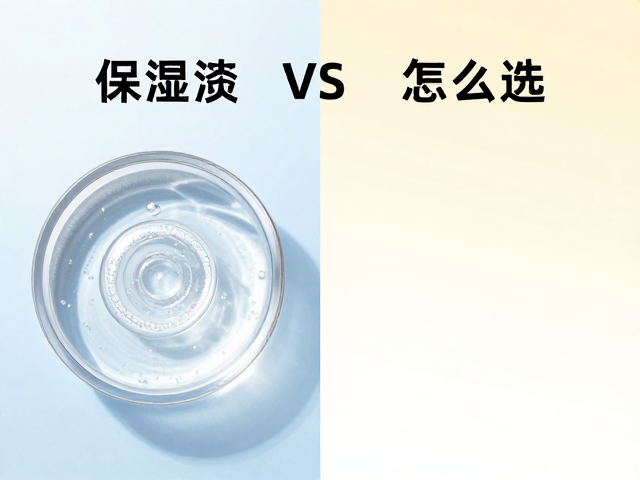 冷暖交替护肤指南,保湿精华怎么选?低香精配方更安心