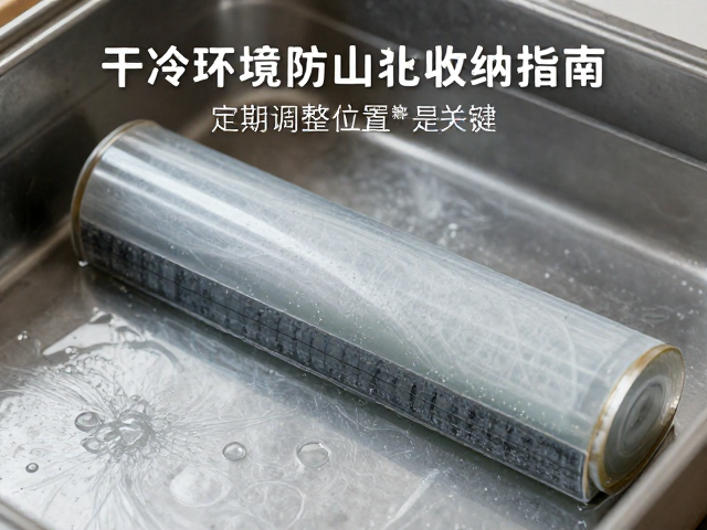 干冷环境收纳指南,如何防止物品变脆?定期调整位置是关键